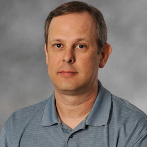Clint Fuchs, Computing Sciences Faculty image