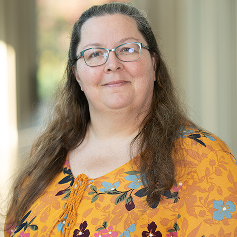 Tally Wright, Computing Sciences Faculty image
